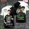 Block 43 Thank You For The Memories Ken Block 1967 – 2023 3D T-Shirt