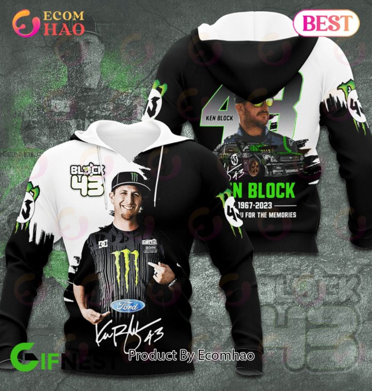 ken block shirt