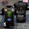 Thank You For The Memories Ken Block 1967 – 2023 3D Apparels T-Shirt