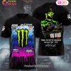 Monster Ford Ken Block 1967 – 2023 Thank You For The Memories 3D T-Shirt