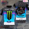 Thank You For The Memories Ken Block 1967 – 2023 3D Apparels T-Shirt