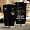 In Memory Of January 2, 2023 Ken Block Thank You For The Memories Tumbler