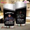 Ken Block 1967 – 2023 Thank You For The Memories Tumbler