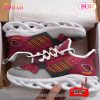 NFL New England Patriots Max Soul Sneaker Custom Name