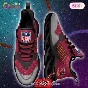 NFL Arizona Cardinals Personalize Max Soul Sneaker
