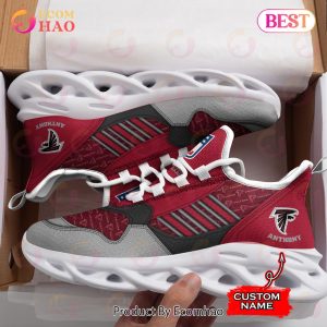 NFL Atlanta Falcons Personalize Max Soul Sneaker