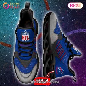 NFL Buffalo Bills Personalize Max Soul Sneaker