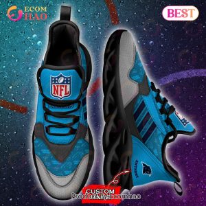 NFL Carolina Panthers Personalize Max Soul Sneaker