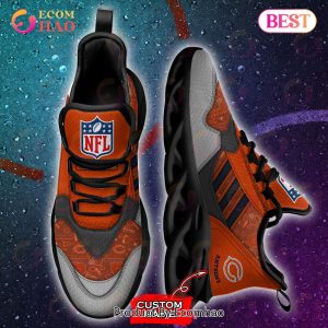 NFL Chicago Bears Personalize Max Soul Sneaker
