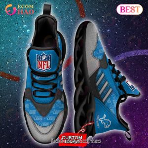 NFL Detroit Lions Personalize Max Soul Sneaker