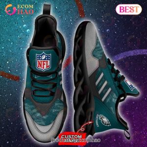 NFL Philadelphia Eagles Personalize Max Soul Sneaker