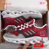 NCAA Alabama Crimson Tide Personalized Max Soul Shoes Custom Name