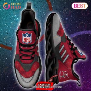 NFL Tampa Bay Buccaneers Personalize Max Soul Sneaker