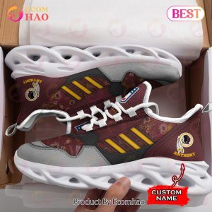 NFL Washington Redskins Personalize Max Soul Sneaker