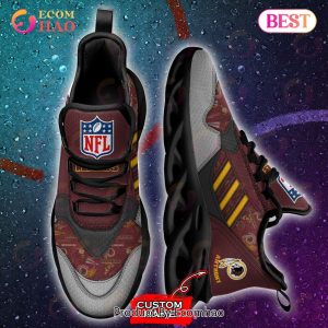 NFL Washington Redskins Personalize Max Soul Sneaker