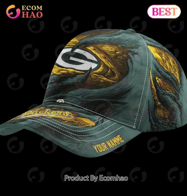 NFL Green Bay Packers Demon Eyes Cap