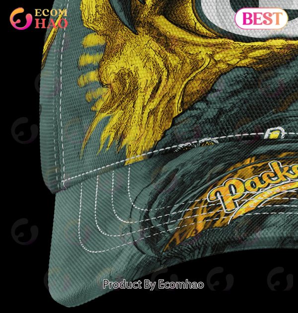 NFL Green Bay Packers Demon Eyes Cap