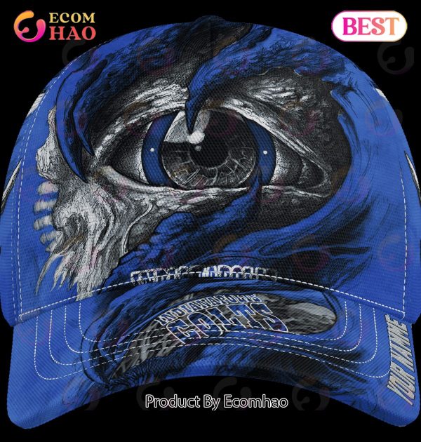 NFL Indianapolis Colts Demon Eyes Cap