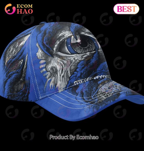 NFL Indianapolis Colts Demon Eyes Cap