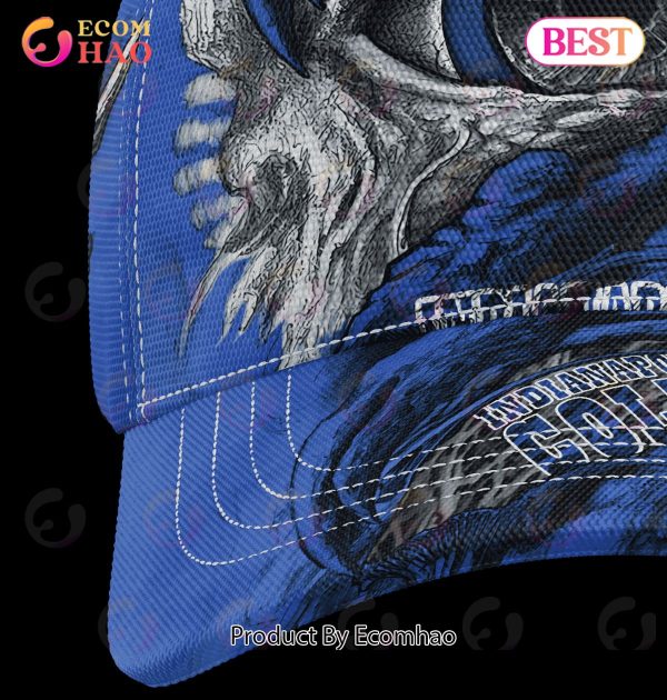 NFL Indianapolis Colts Demon Eyes Cap
