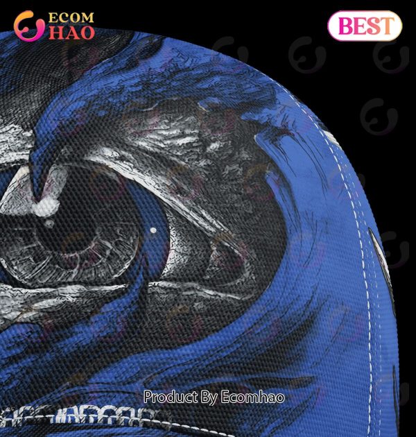 NFL Indianapolis Colts Demon Eyes Cap