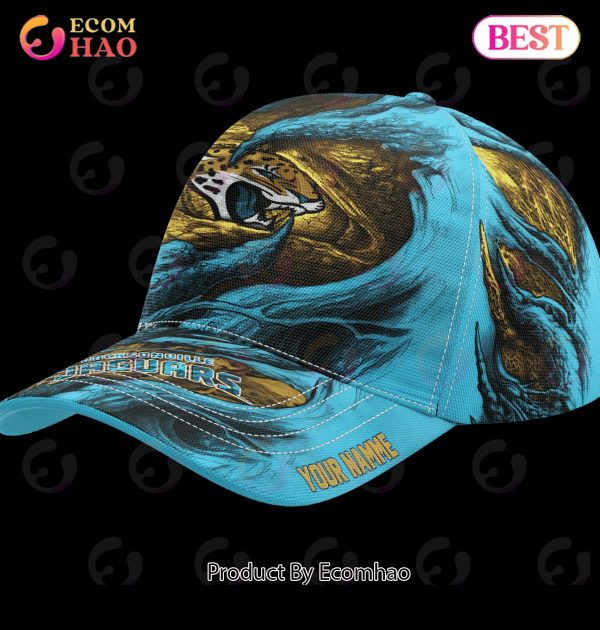 NFL Jacksonville Jaguars Demon Eyes Cap