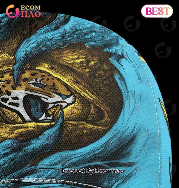 NFL Jacksonville Jaguars Demon Eyes Cap