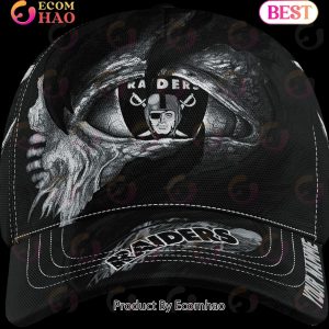 NFL Las Vegas Raiders Demon Eyes Cap
