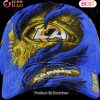NFL Los Angeles Chargers Demon Eyes Cap