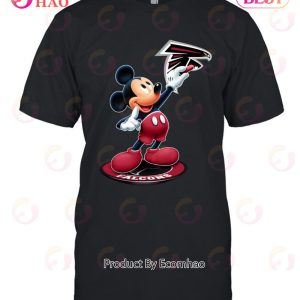 NFL Atlanta Falcons Mickey Shirt