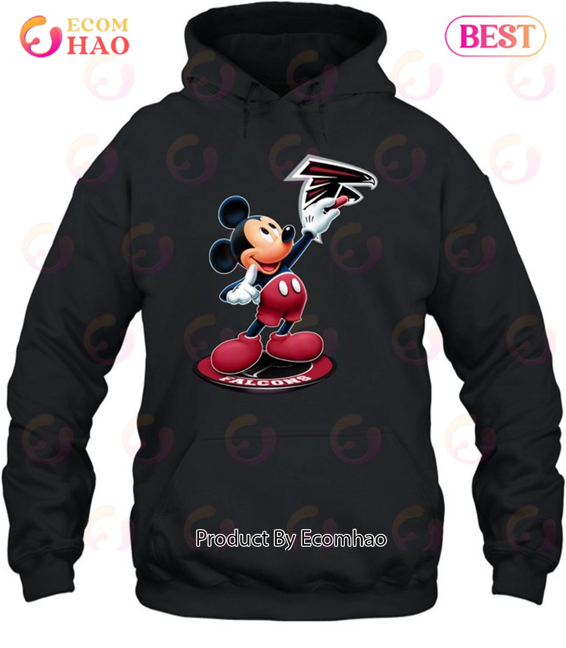 NFL Atlanta Falcons Mickey Shirt