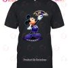 NFL Carolina Panthers Mickey Shirt