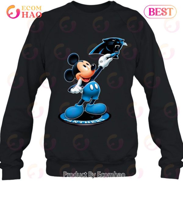 NFL Carolina Panthers Mickey Shirt