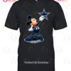 NFL Carolina Panthers Mickey Shirt
