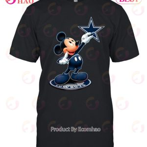 NFL Dallas Cowboys Mickey Shirt