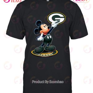 NFL Green Bay Packers Mickey Shirt