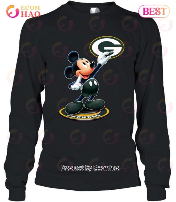 NFL Green Bay Packers Mickey Shirt