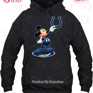 NFL Indianapolis Colts Mickey Shirt