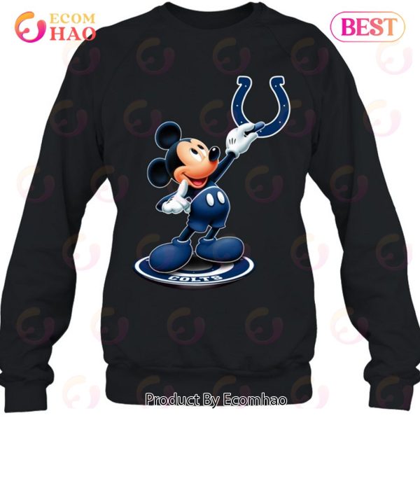 NFL Indianapolis Colts Mickey Shirt