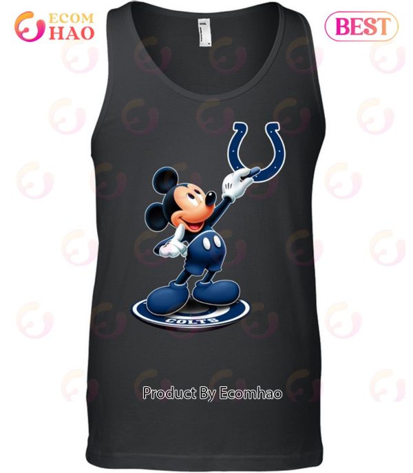 NFL Indianapolis Colts Mickey Shirt