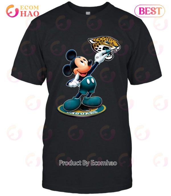 NFL Jacksonville Jaguarsi Mickey Shirt