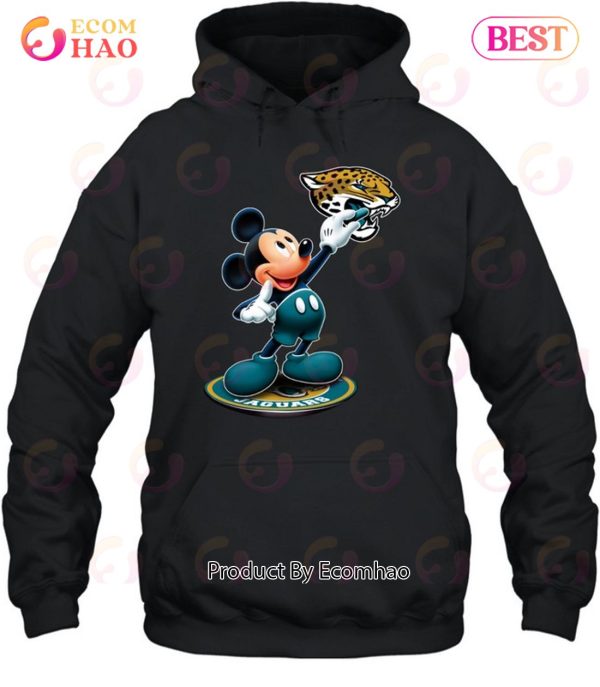 NFL Jacksonville Jaguarsi Mickey Shirt