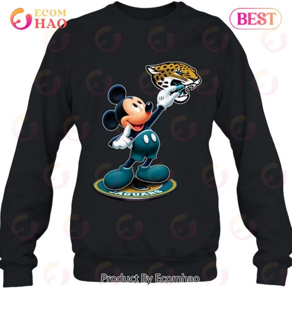 NFL Jacksonville Jaguarsi Mickey Shirt