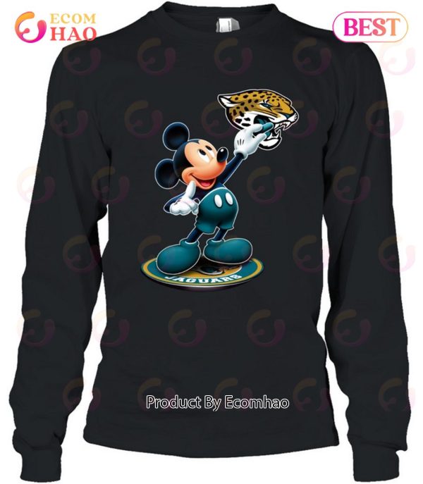 NFL Jacksonville Jaguarsi Mickey Shirt
