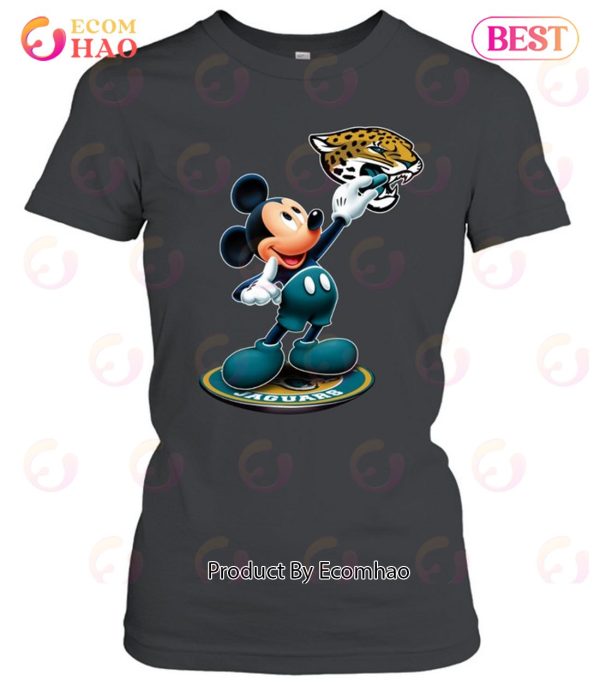NFL Jacksonville Jaguarsi Mickey Shirt