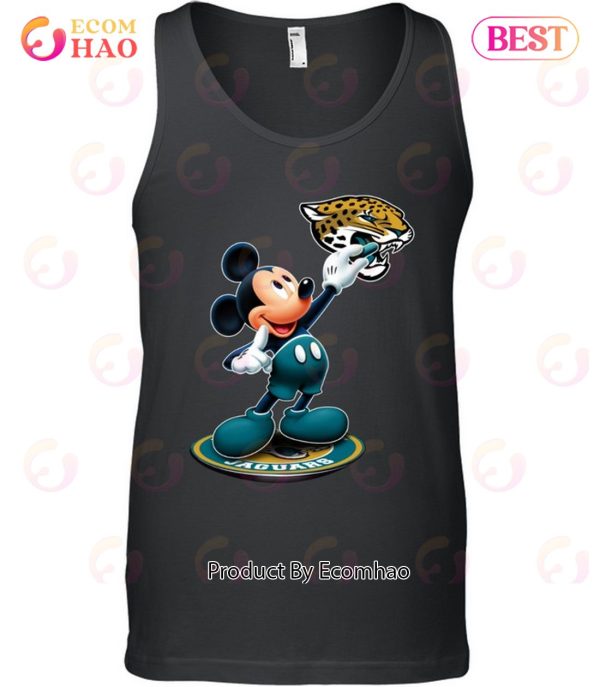 NFL Jacksonville Jaguarsi Mickey Shirt