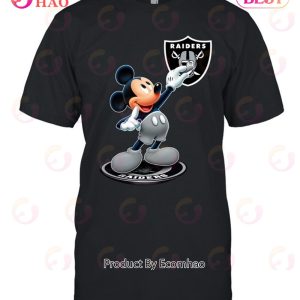 NFL Las Vegas Raiders Mickey Shirt