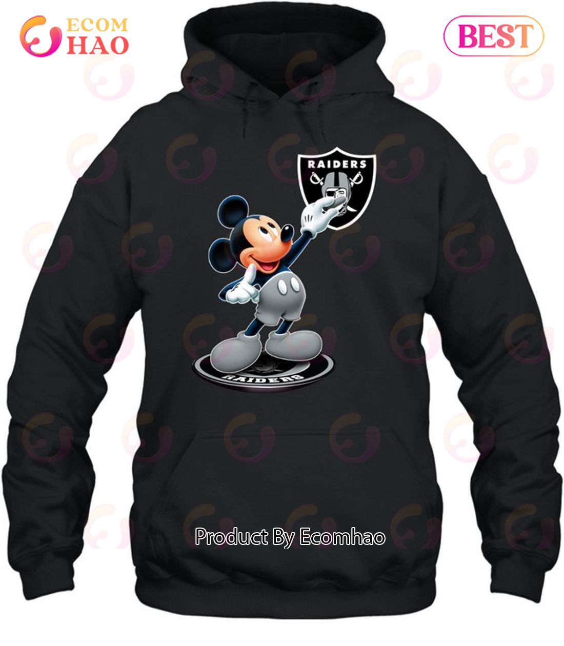 NFL Las Vegas Raiders Mickey Shirt