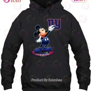 NFL New York Giants Mickey Shirt