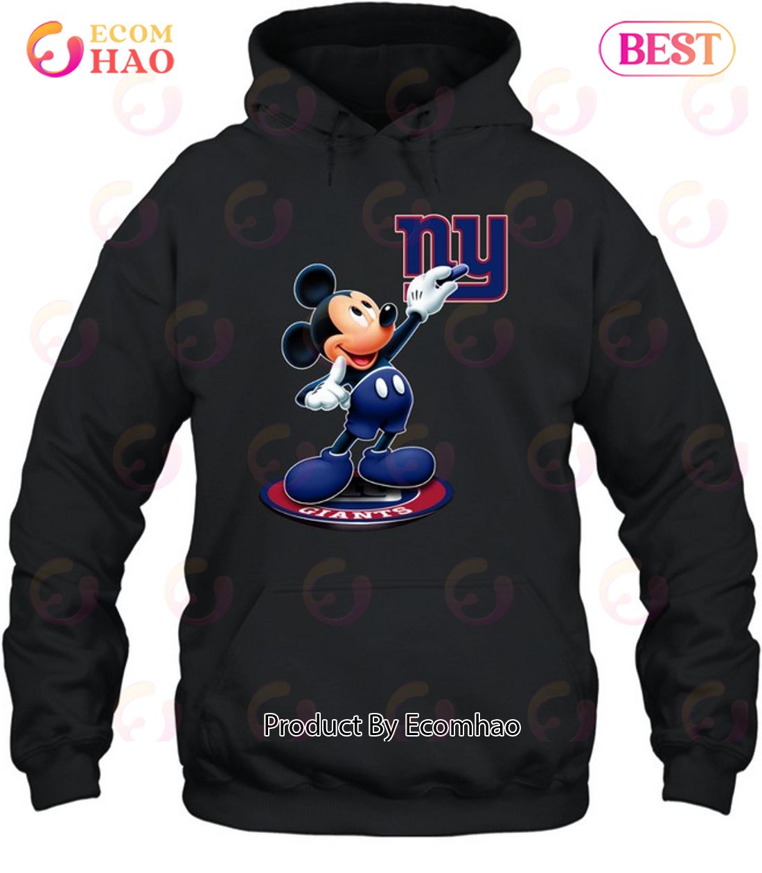 NFL New York Giants Mickey Shirt